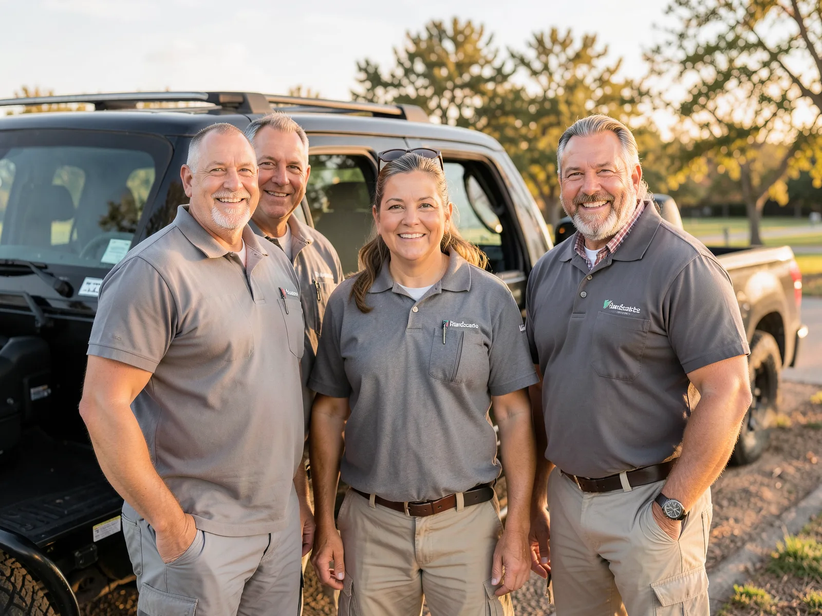 Plano Hardscaping Design company in Fort Monmouth, NJ